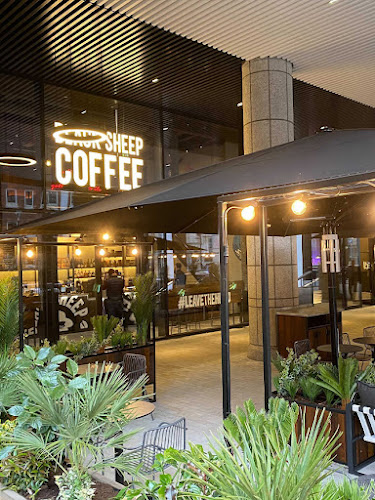 Black Sheep Coffee - Bishopsgate Kiosk