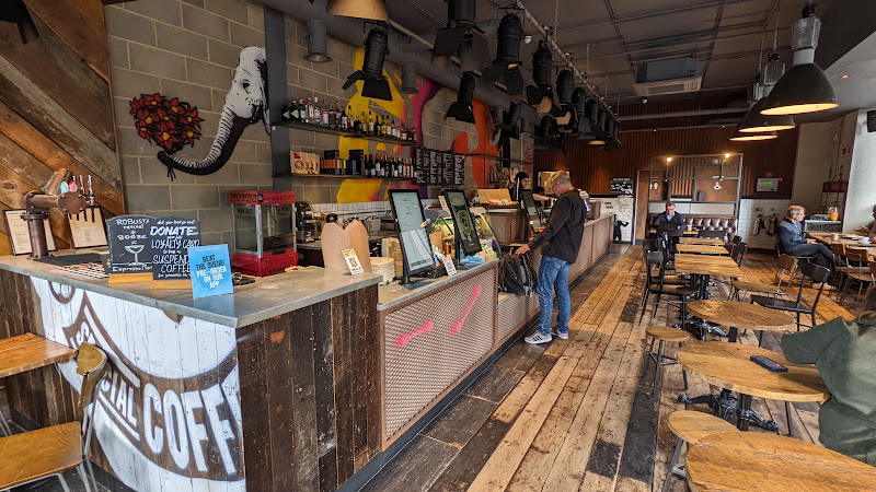 Black Sheep Coffee - Bishopsgate