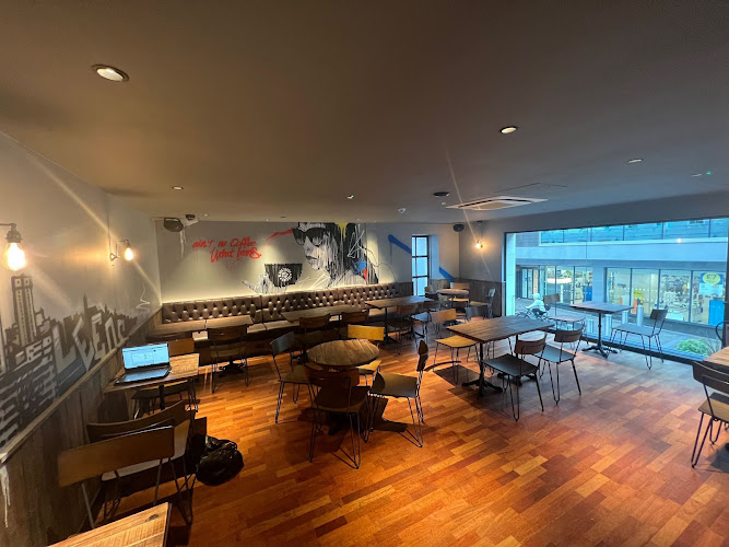 Black Sheep Coffee - Bond Street — Leeds