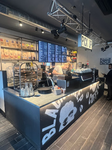 Black Sheep Coffee - George St — Edinburgh