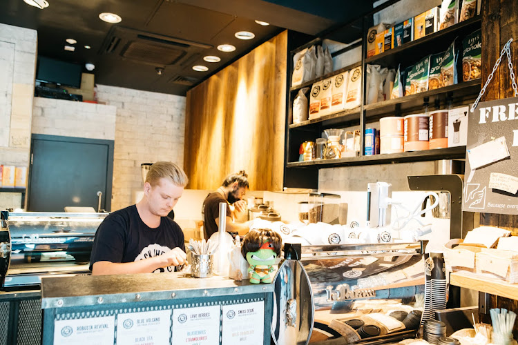 Black Sheep Coffee - Goodge Street