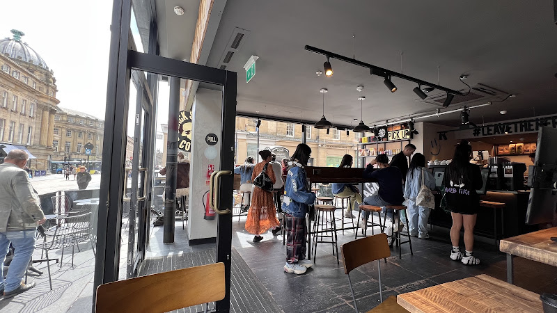 Black Sheep Coffee - Grainger St
