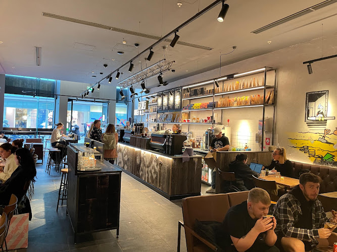 Black Sheep Coffee - Liverpool One — Liverpool