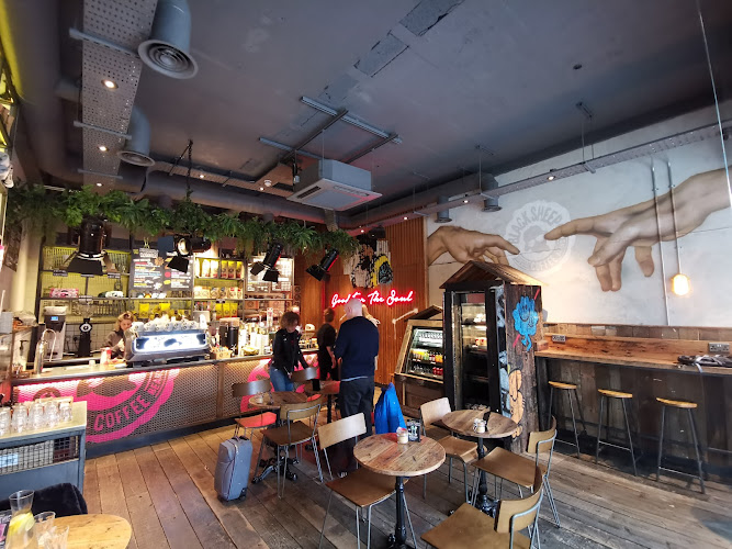 Black Sheep Coffee - Southwark Street London