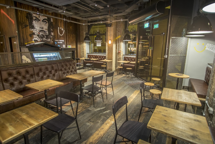 Black Sheep Coffee - Spring Gardens