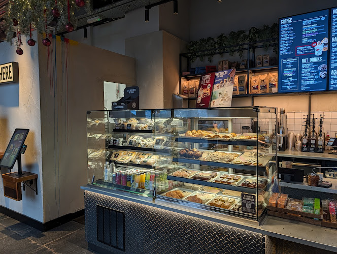Black Sheep Coffee - St James Place — Edinburgh
