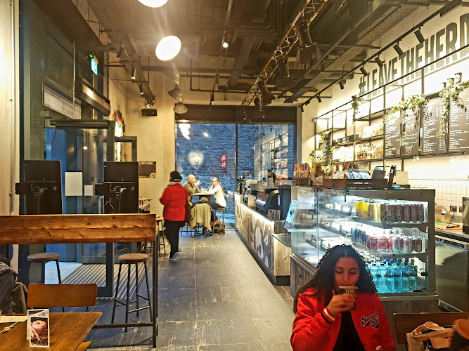 Black Sheep Coffee - St James Quarter — Edinburgh