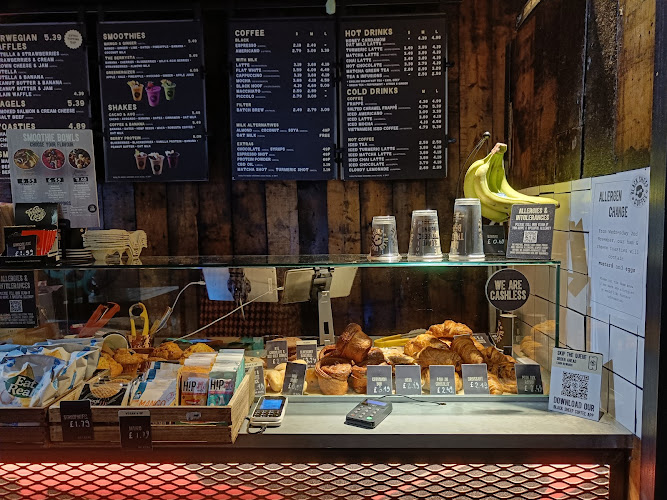 Black Sheep Coffee - Westfield Shepherds Bush