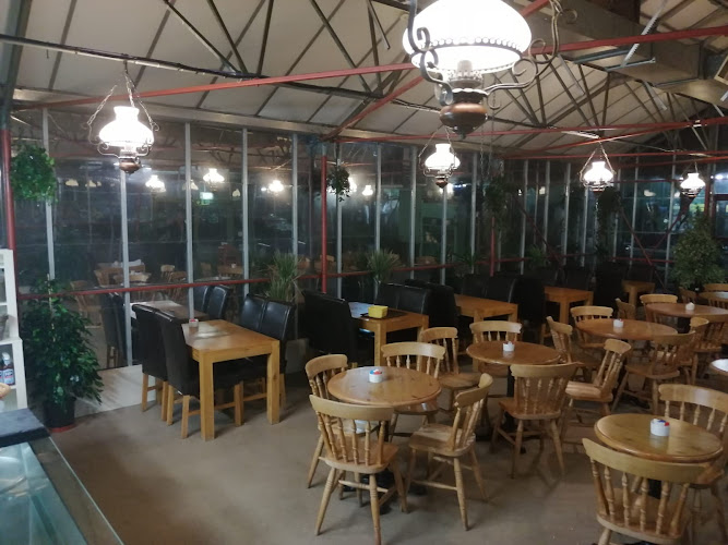 Blackbrooks Café