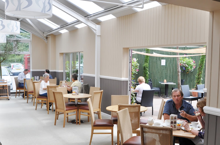 Blackbrooks Garden Centre Restaurant
