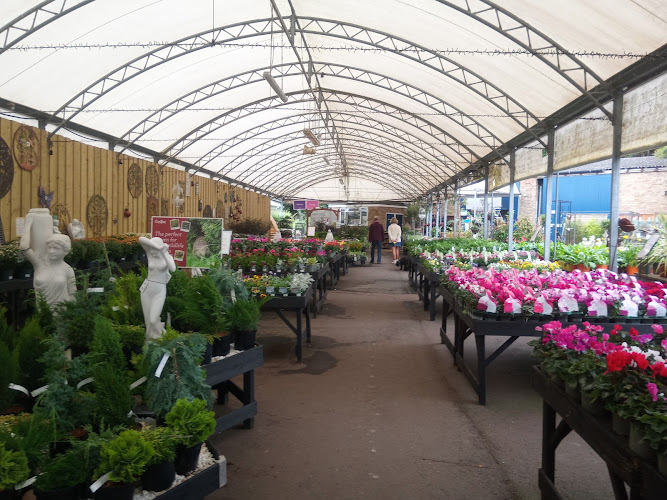 Blackbrooks Garden Centre — Saint Leonards-on-sea