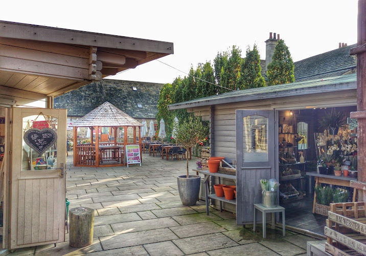 Blacker Hall Farm Shop — Wakefield