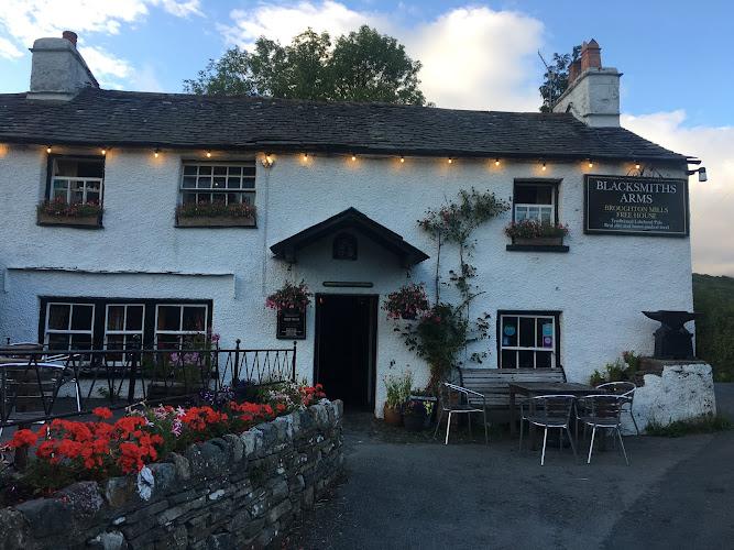 Blacksmiths Arms, Broughton Mills