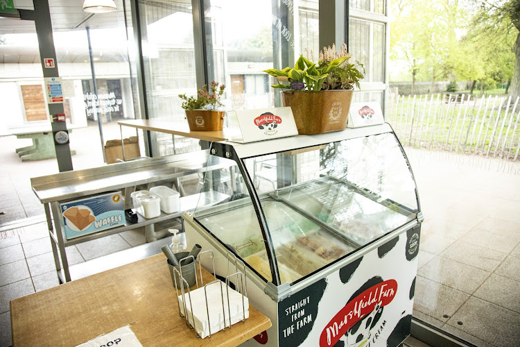 Blaise Castle Cafe — Bristol