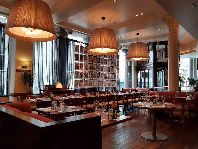 Blakes Restaurant — Liverpool