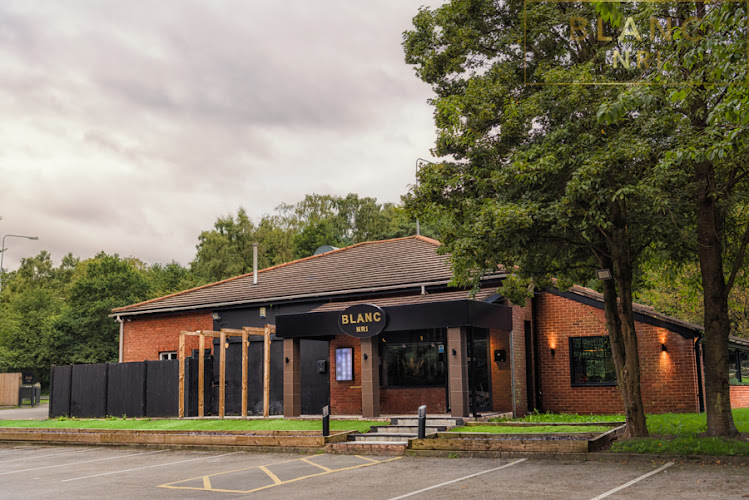 BLANC NRI Staffordshire Indian Cusine — Stoke-on-Trent