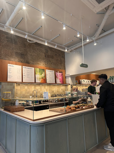 Blank Street Coffee — Edinburgh