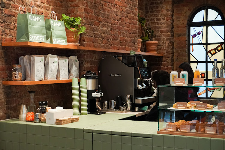 Blank Street Coffee