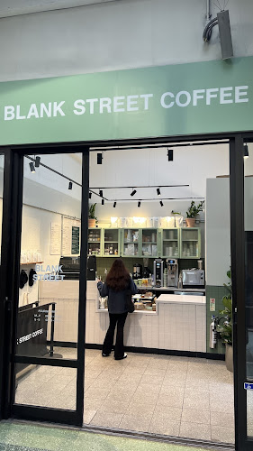 Blank Street Coffee