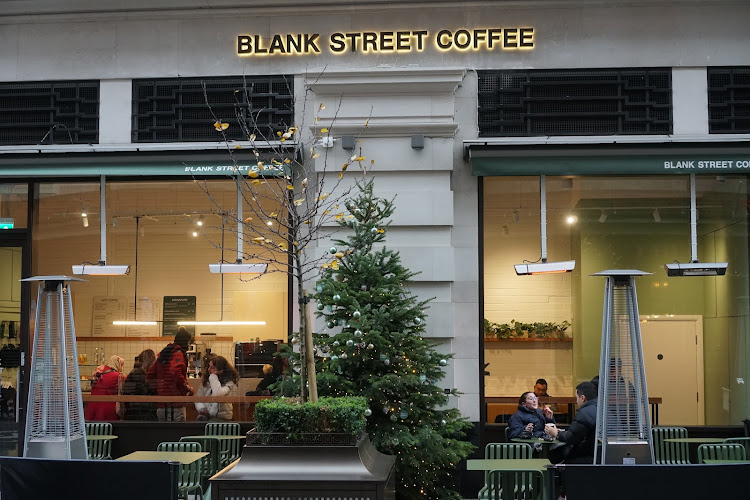 Blank Street Coffee