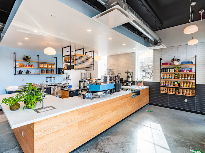 Blank Street Coffee — London