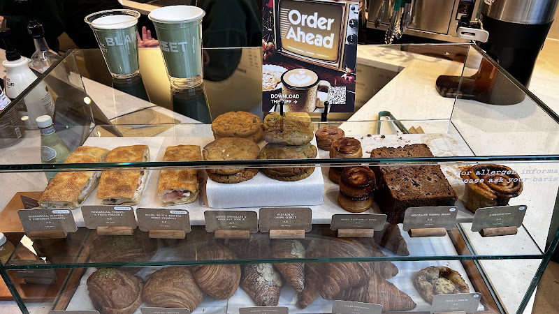 Blank Street Coffee — London