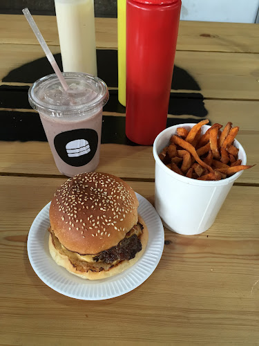 Bleecker Burger Spitalfields