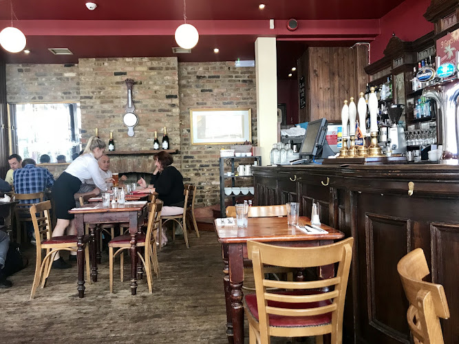 Bleeding Heart Bistro