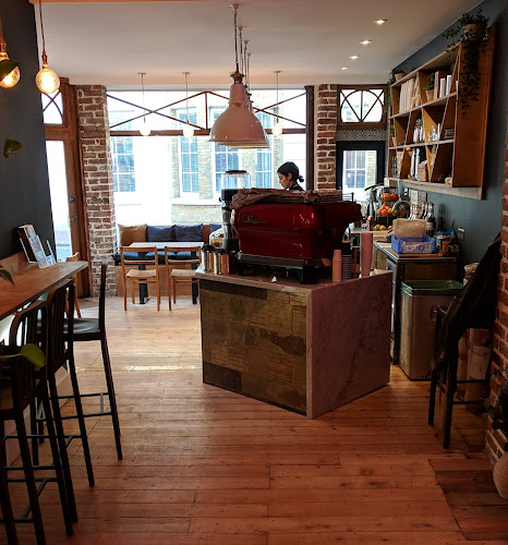 Blend & Brew Brighton — Brighton