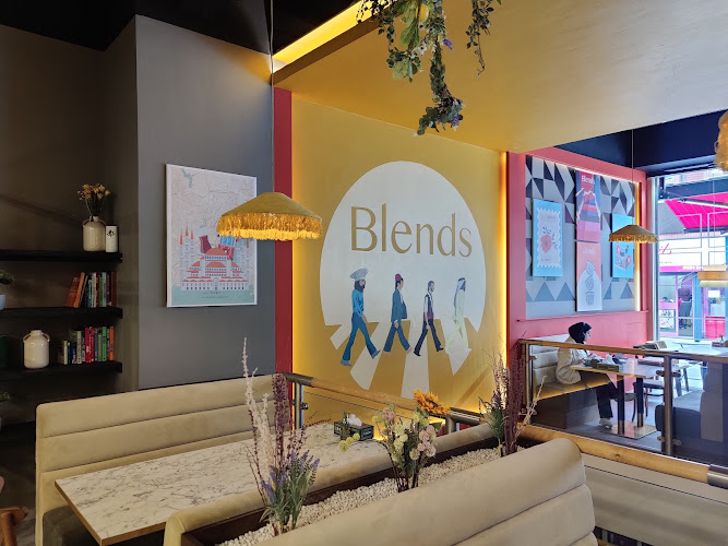 Blends cafe
