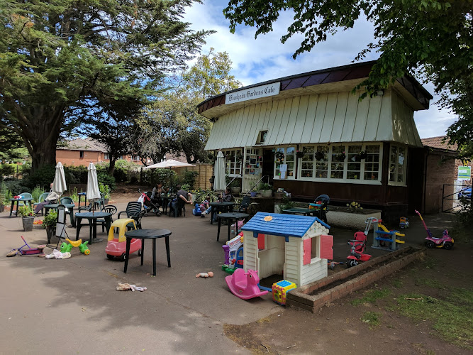 Blenheim Gardens Cafe — Minehead