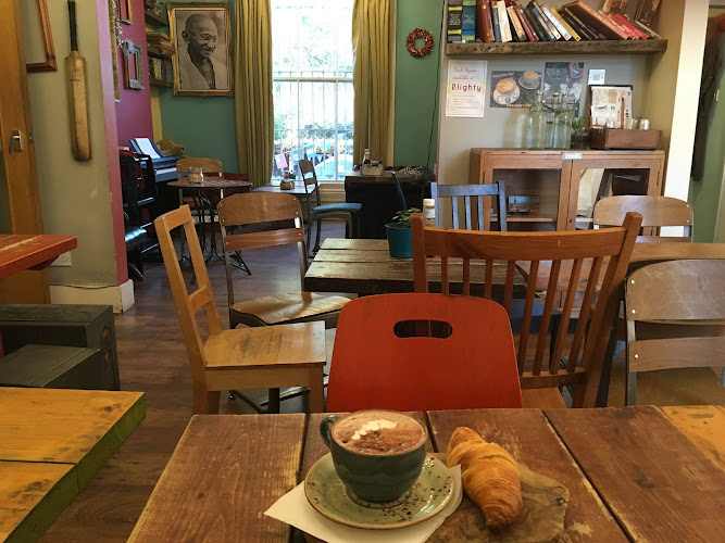 Blighty — London