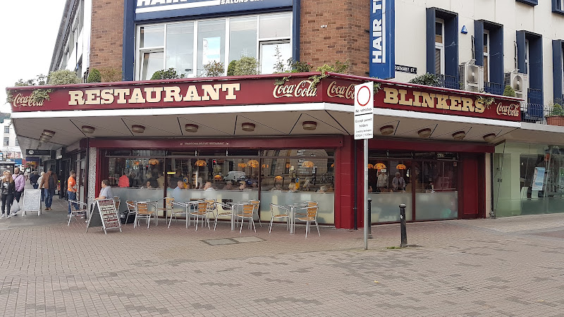 Blinkers — Belfast