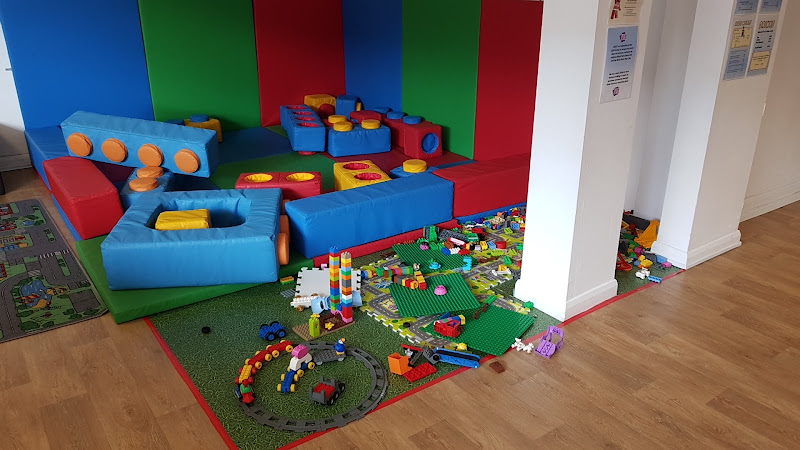 Block Party Play Cafe — Southampton