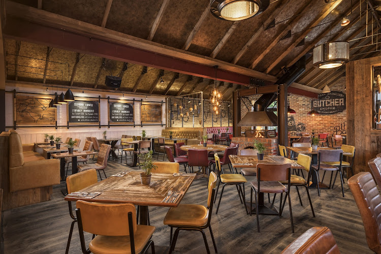 Blockhouse at The Sheet Anchor — Whitmore