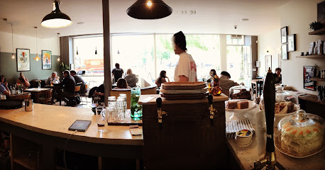 Bloom Coffee Co.