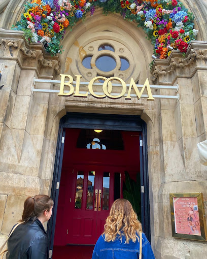 Bloom Show Hall & Eaterie