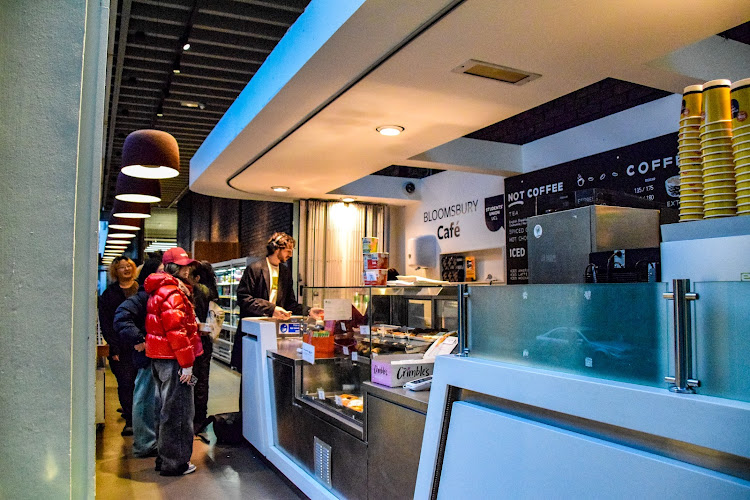Bloomsbury Café — London