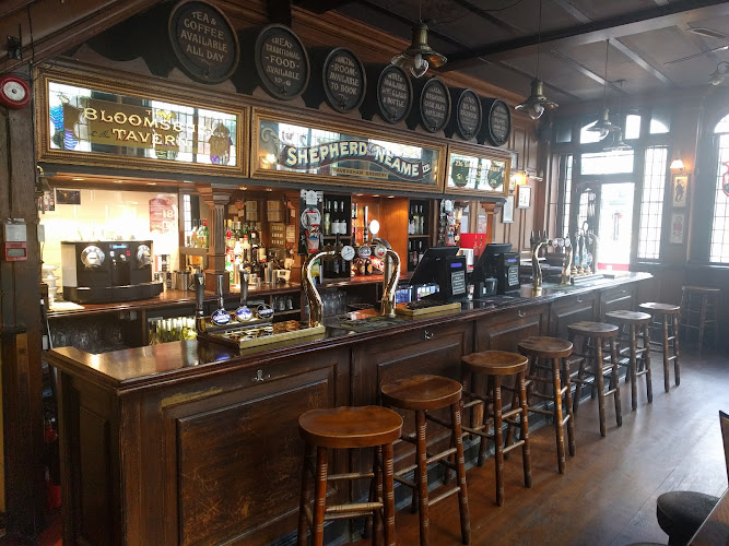 Bloomsbury Tavern — London