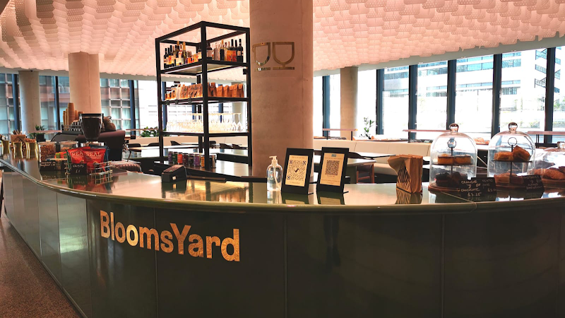 BloomsYard - 100 Liverpool St — London