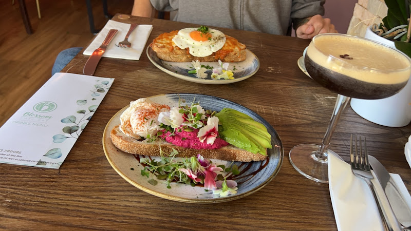 Blossom Cafe Bar