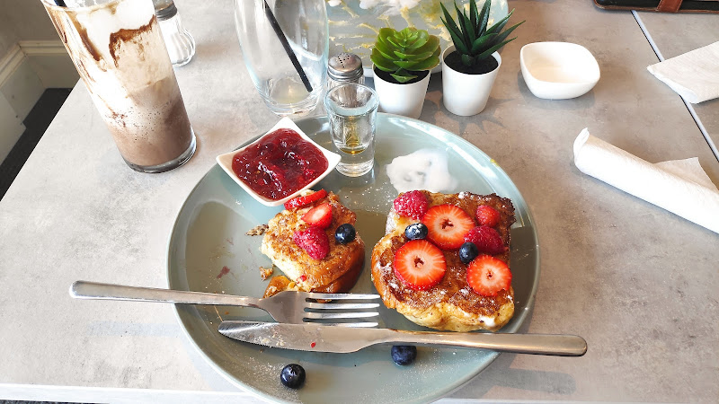Blossom Cafe — Manchester