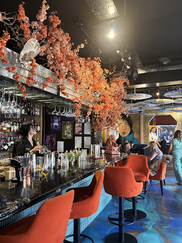 Blossoms Cocktail Bar and Restaurant