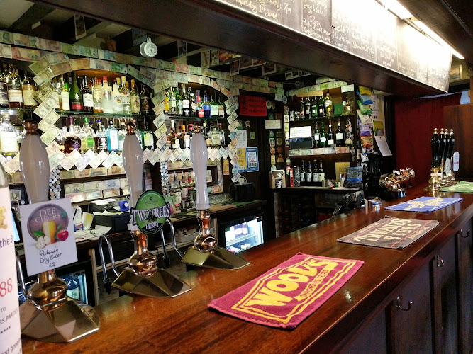Blue Bell Inn, Halkyn — Halkyn