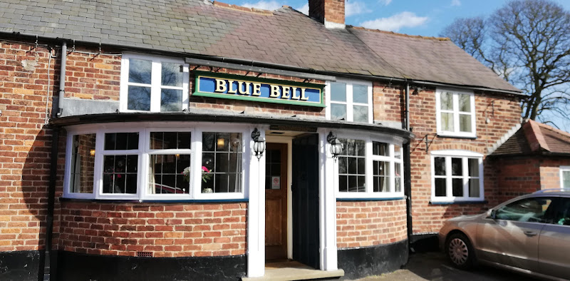 Blue Bell Smallwood — Sandbach