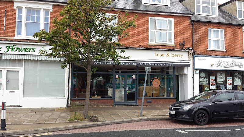 Blue & Berry Café — Felixstowe