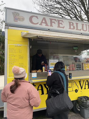 Blue Cafe — Winchester