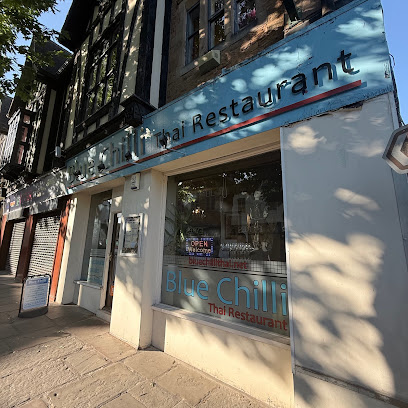 Blue Chilli Thai Restaurant