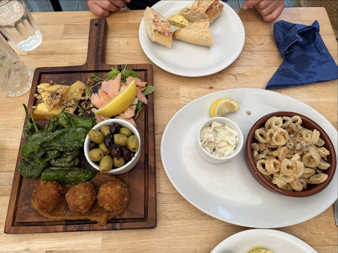 Blue Groove — Braunton