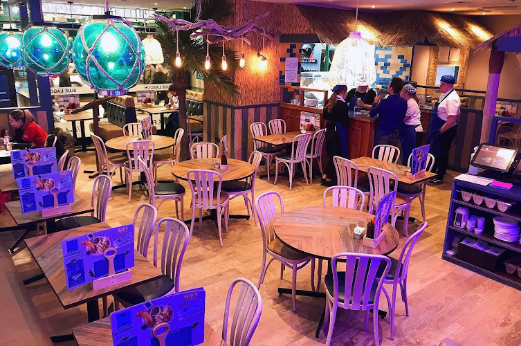 Blue Lagoon Fish & Chips (Argyle Street)